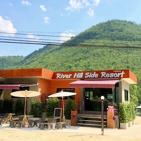 River Hill Side Resort Ban Tha Thong Mon Zewnętrze zdjęcie