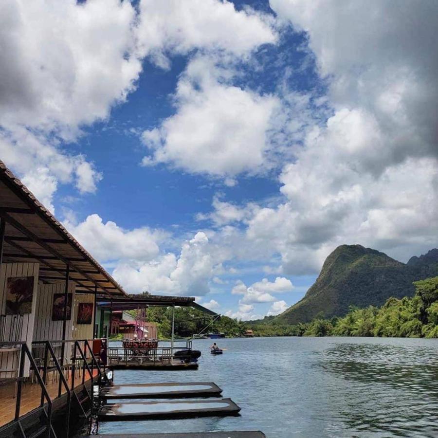 River Hill Side Resort Ban Tha Thong Mon Zewnętrze zdjęcie