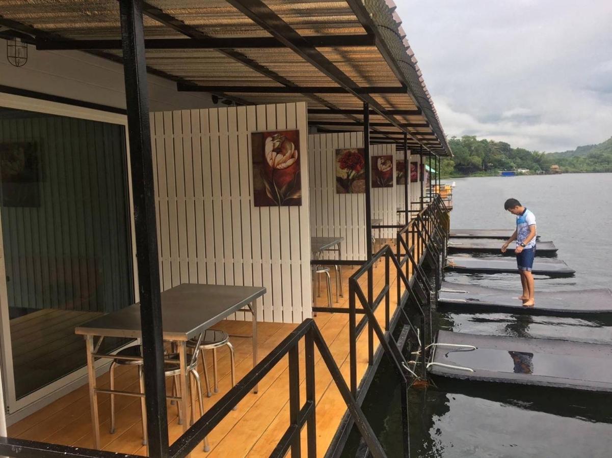 River Hill Side Resort Ban Tha Thong Mon Zewnętrze zdjęcie