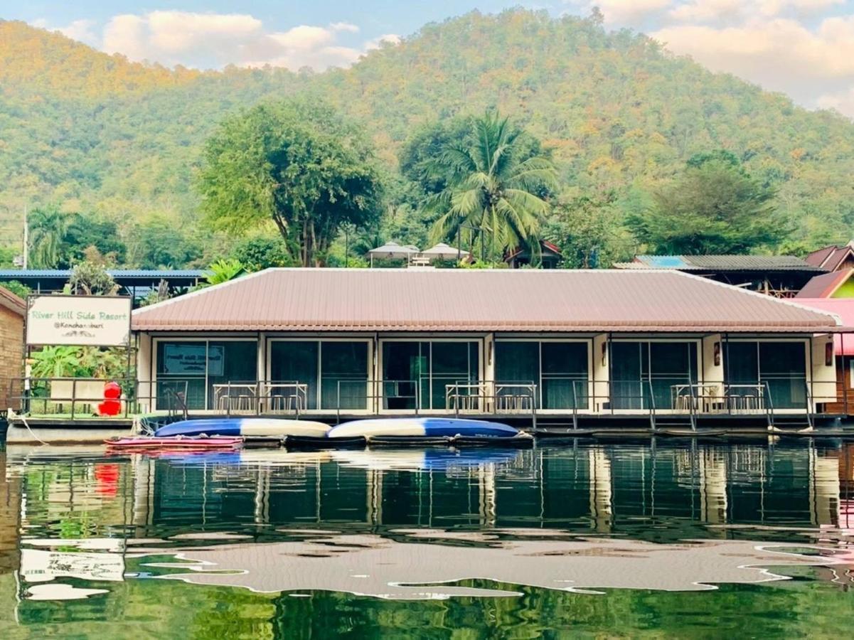 River Hill Side Resort Ban Tha Thong Mon Zewnętrze zdjęcie