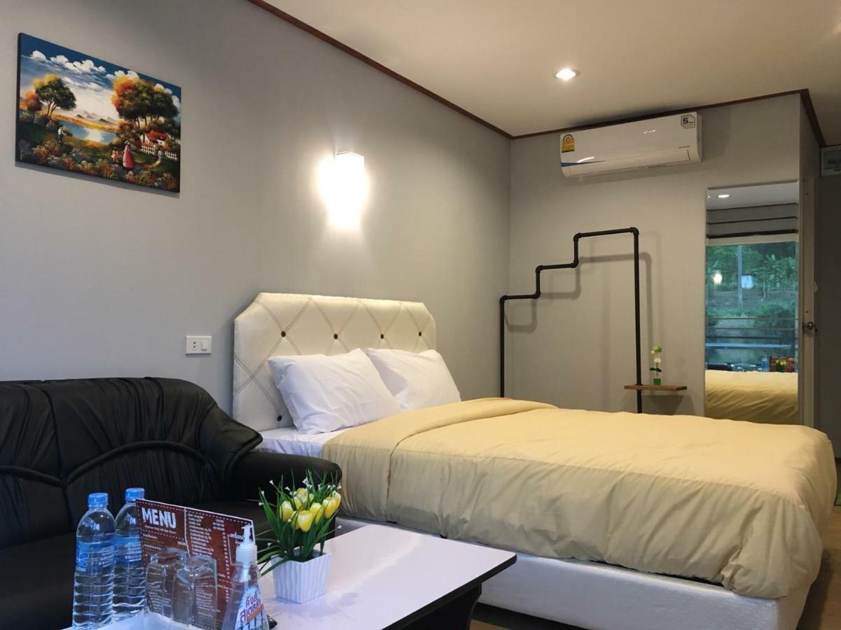 River Hill Side Resort Ban Tha Thong Mon Zewnętrze zdjęcie
