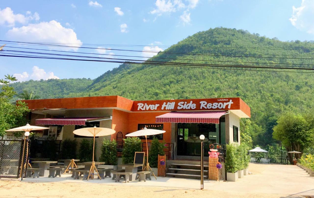 River Hill Side Resort Ban Tha Thong Mon Zewnętrze zdjęcie