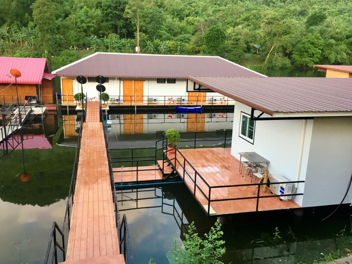 River Hill Side Resort Ban Tha Thong Mon Zewnętrze zdjęcie