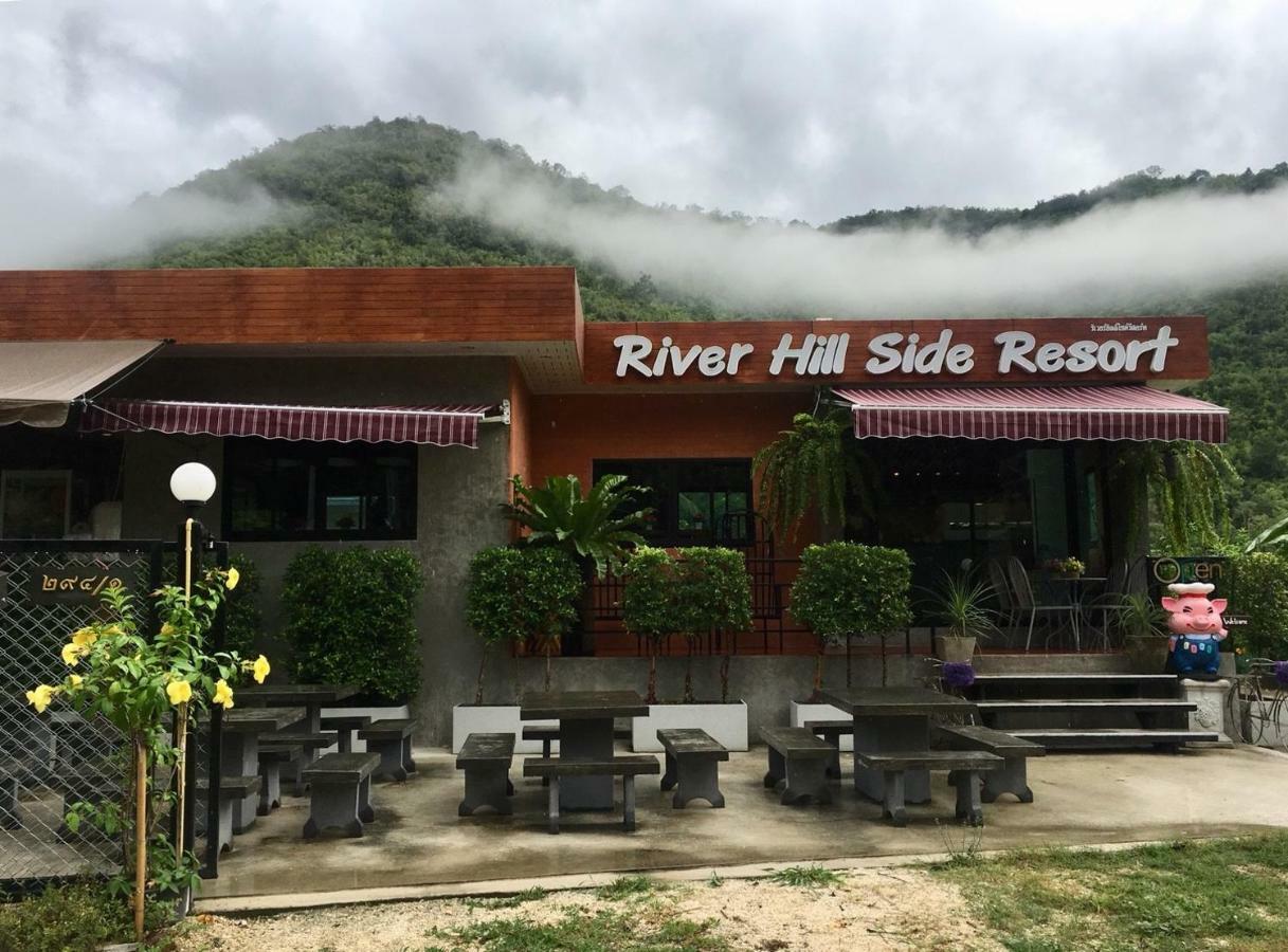 River Hill Side Resort Ban Tha Thong Mon Zewnętrze zdjęcie