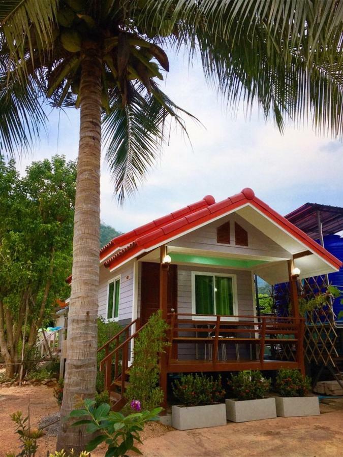 River Hill Side Resort Ban Tha Thong Mon Zewnętrze zdjęcie