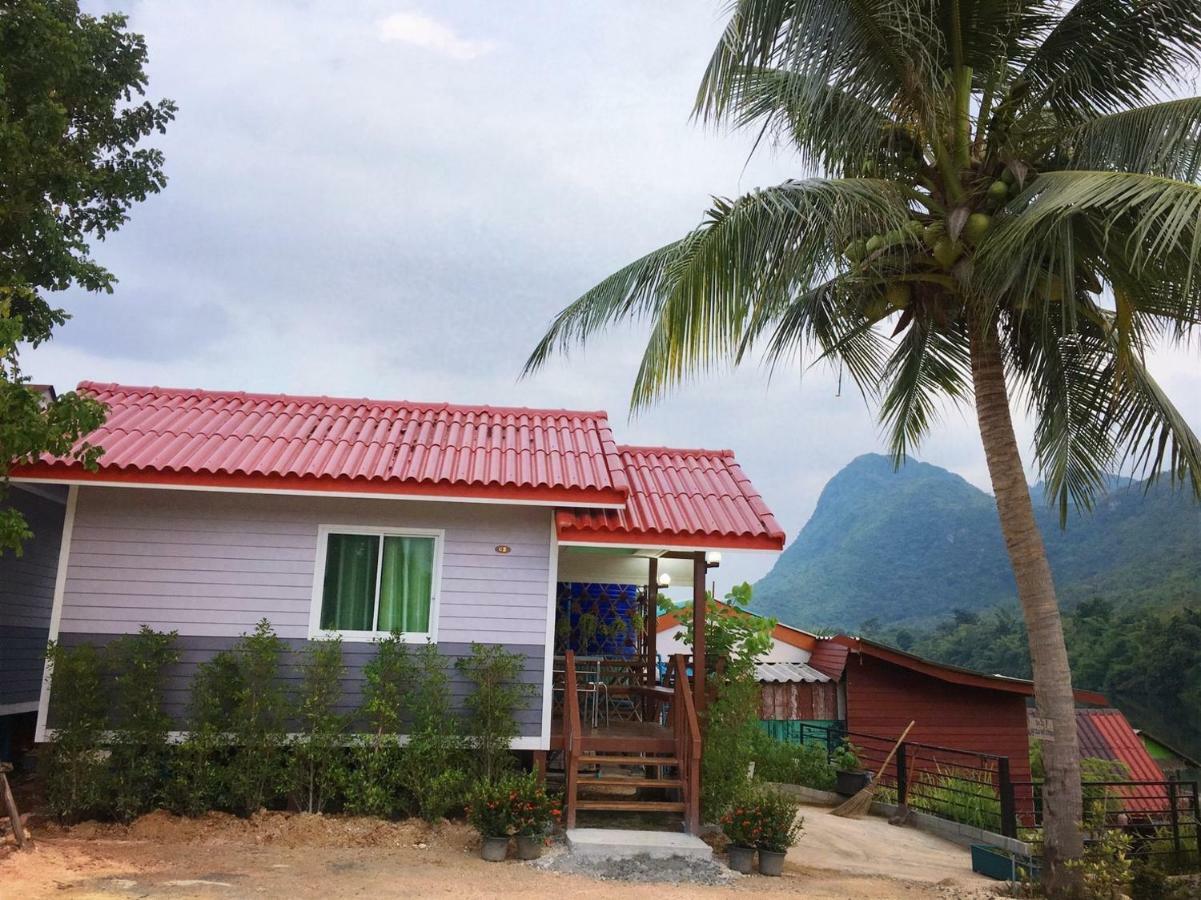 River Hill Side Resort Ban Tha Thong Mon Zewnętrze zdjęcie