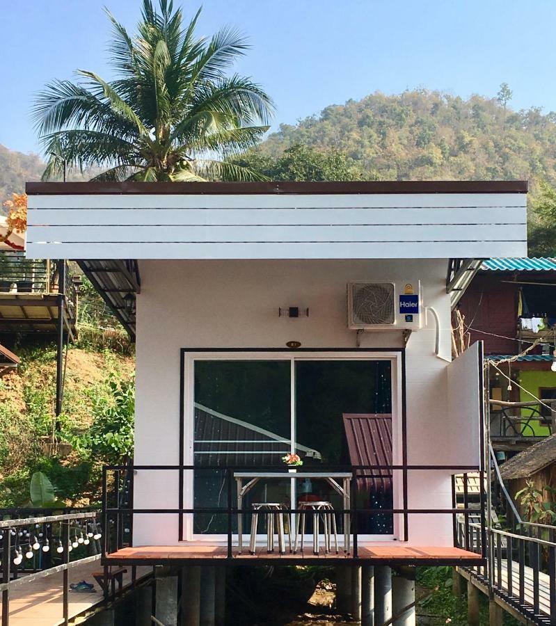 River Hill Side Resort Ban Tha Thong Mon Zewnętrze zdjęcie