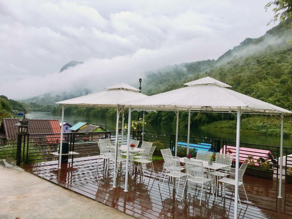 River Hill Side Resort Ban Tha Thong Mon Zewnętrze zdjęcie