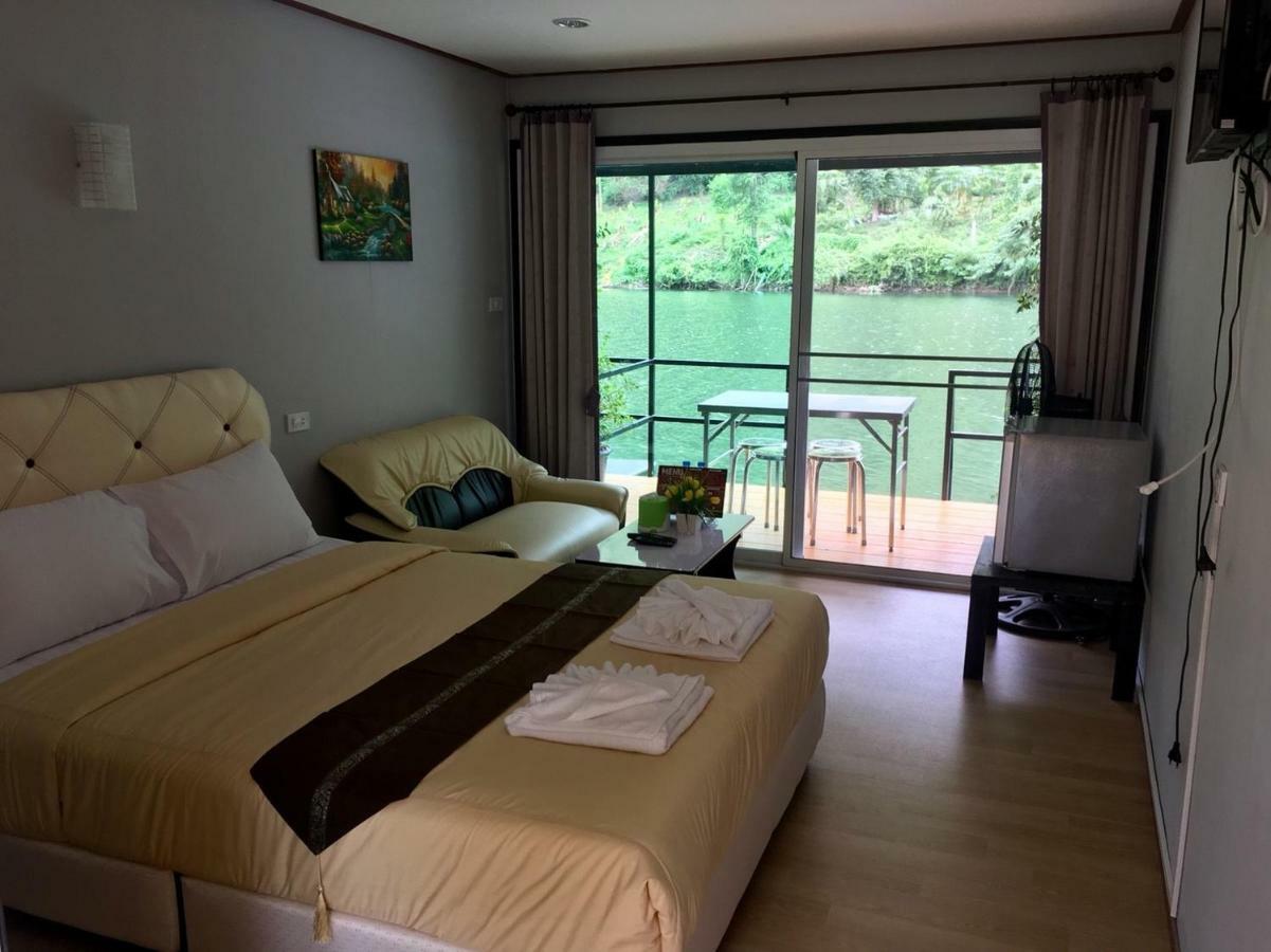 River Hill Side Resort Ban Tha Thong Mon Zewnętrze zdjęcie