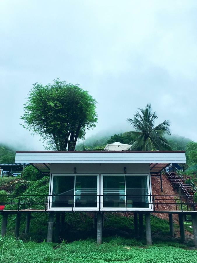 River Hill Side Resort Ban Tha Thong Mon Zewnętrze zdjęcie