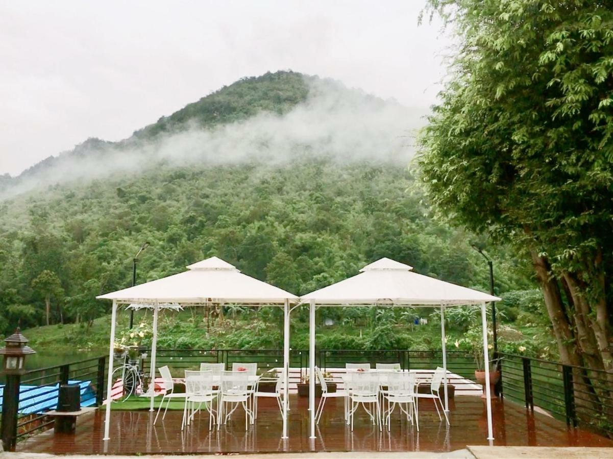 River Hill Side Resort Ban Tha Thong Mon Zewnętrze zdjęcie