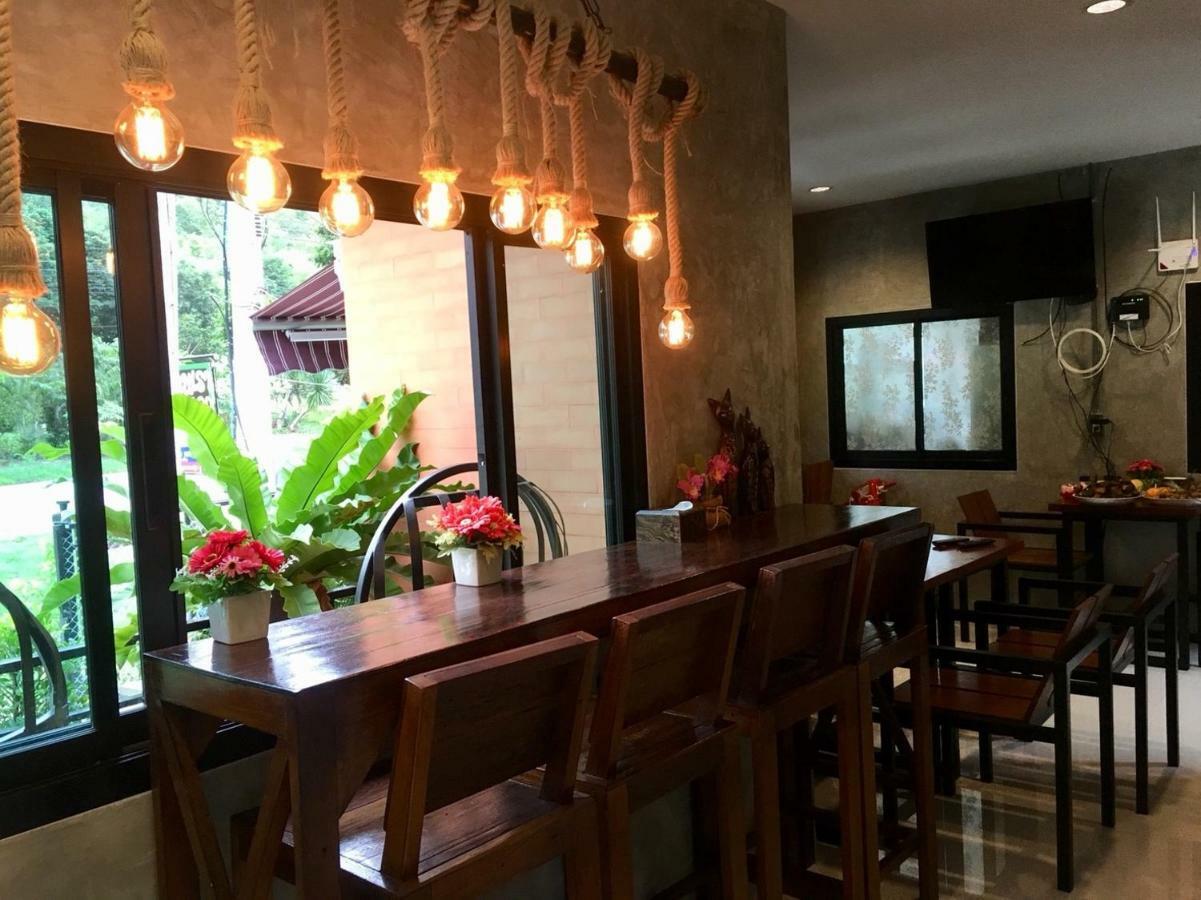 River Hill Side Resort Ban Tha Thong Mon Zewnętrze zdjęcie
