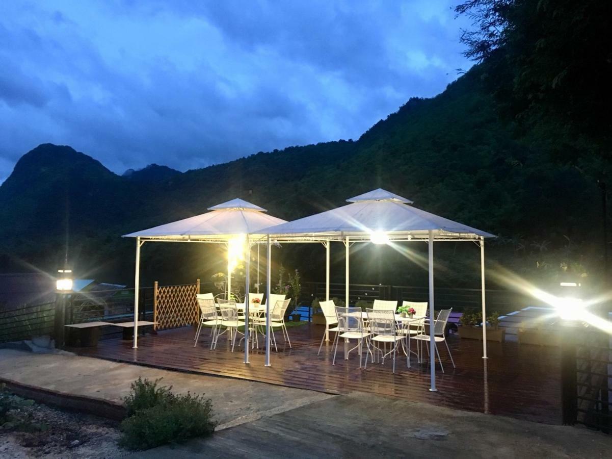 River Hill Side Resort Ban Tha Thong Mon Zewnętrze zdjęcie