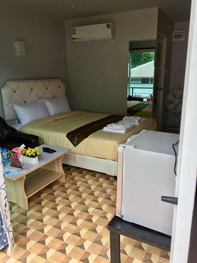 River Hill Side Resort Ban Tha Thong Mon Zewnętrze zdjęcie